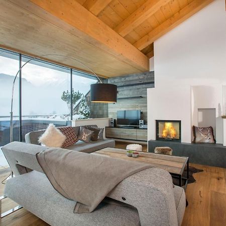 Penthaus Kitzebueheler Alpen Apartman Neukirchen am Großvenediger Kültér fotó