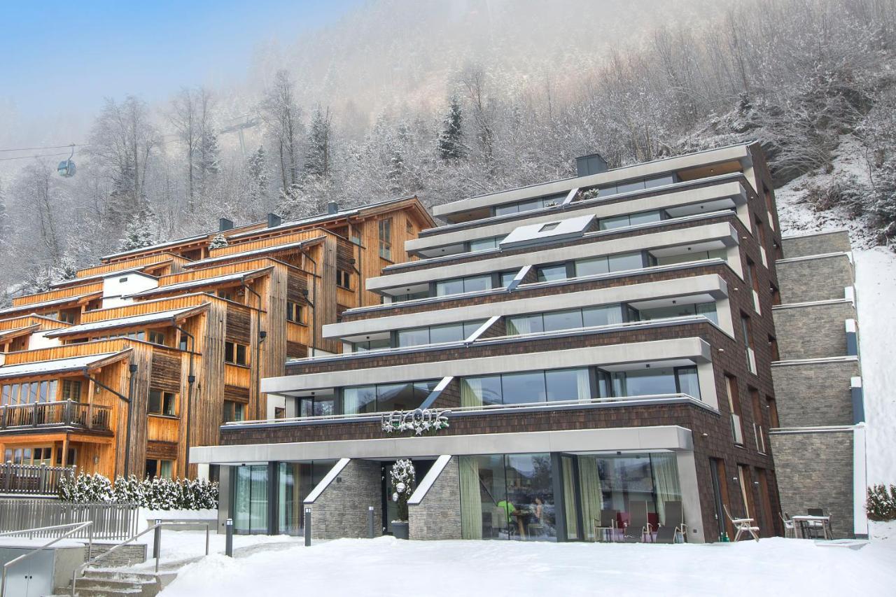 Penthaus Kitzebueheler Alpen Apartman Neukirchen am Großvenediger Kültér fotó
