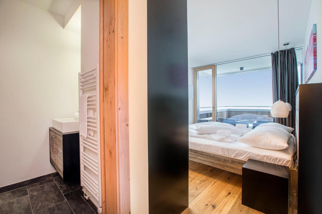 Penthaus Kitzebueheler Alpen Apartman Neukirchen am Großvenediger Kültér fotó
