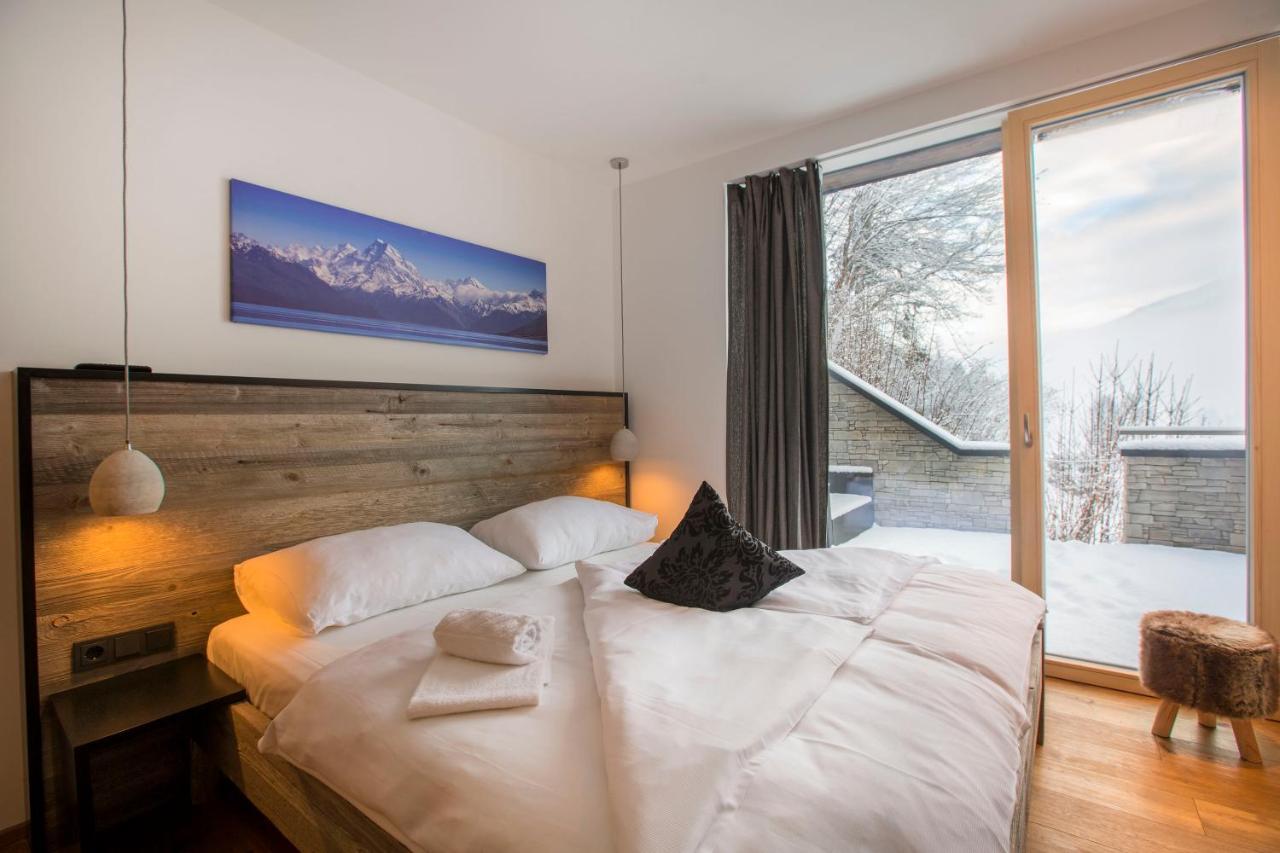Penthaus Kitzebueheler Alpen Apartman Neukirchen am Großvenediger Kültér fotó