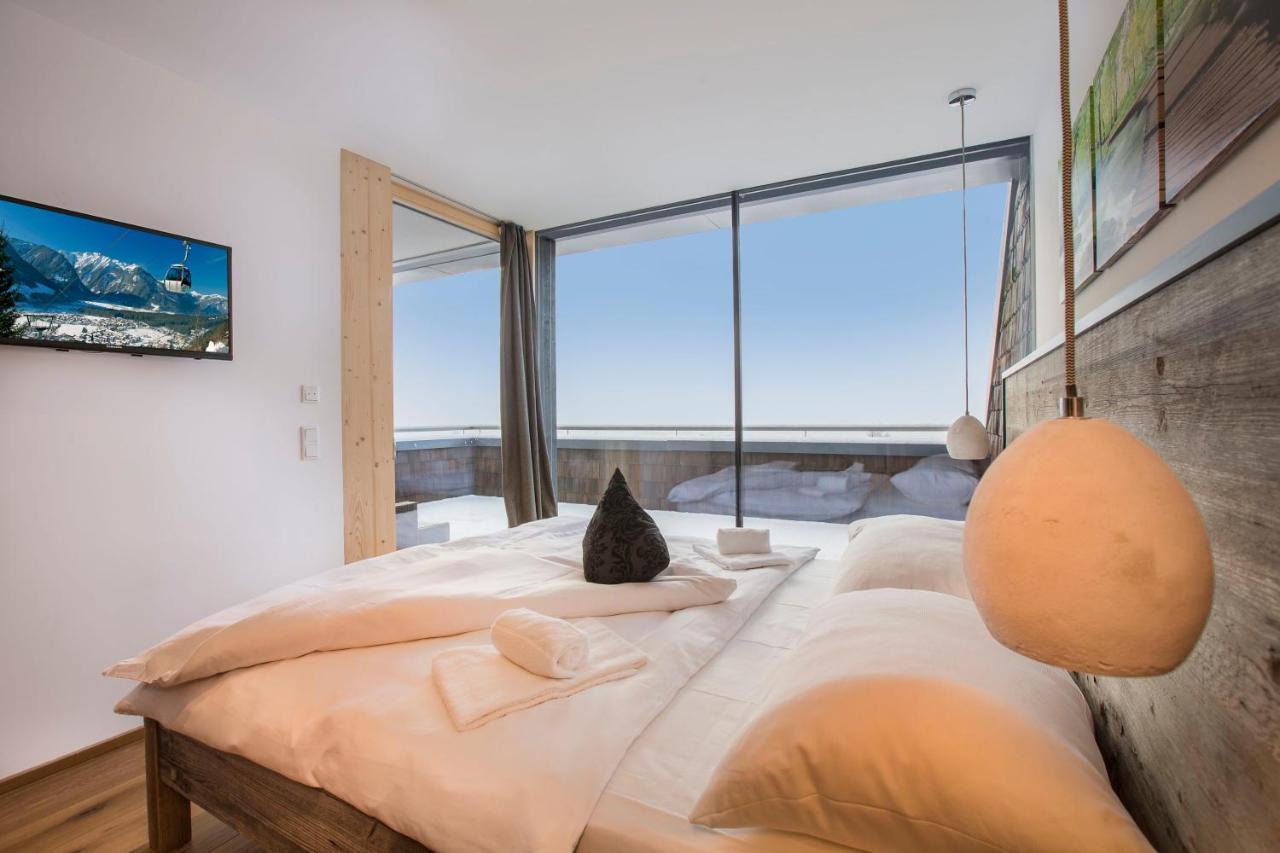 Penthaus Kitzebueheler Alpen Apartman Neukirchen am Großvenediger Kültér fotó