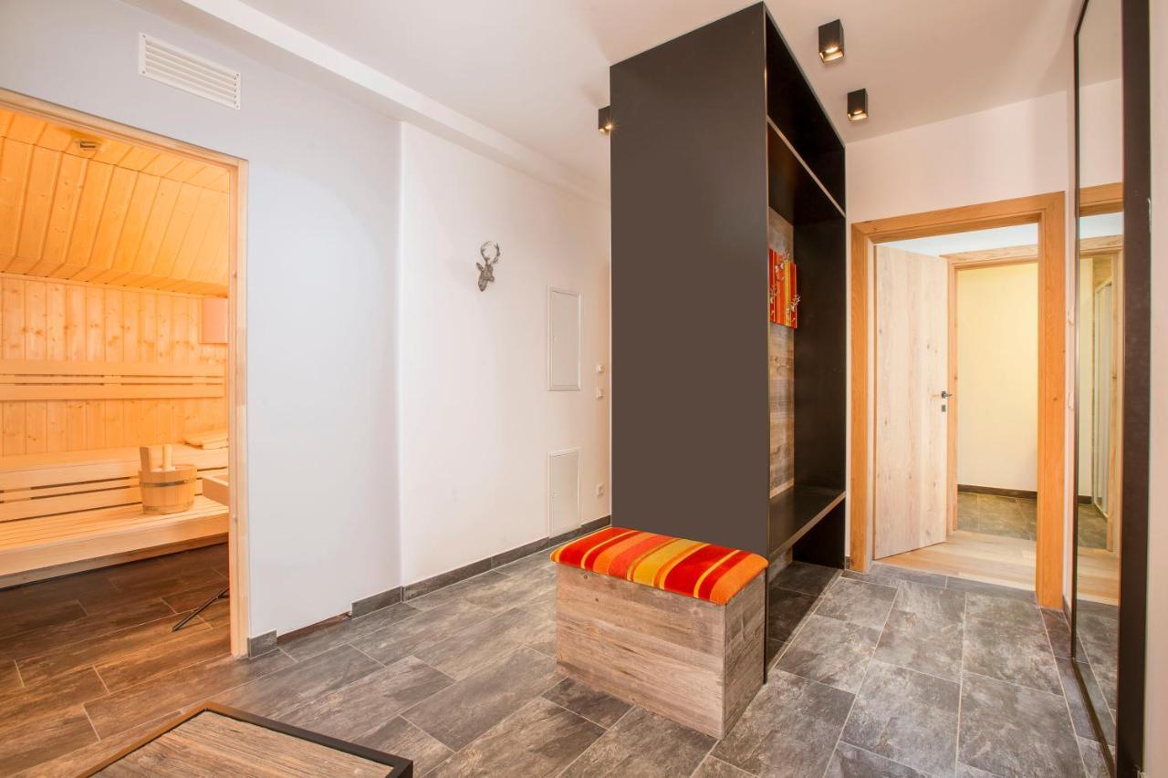 Penthaus Kitzebueheler Alpen Apartman Neukirchen am Großvenediger Kültér fotó