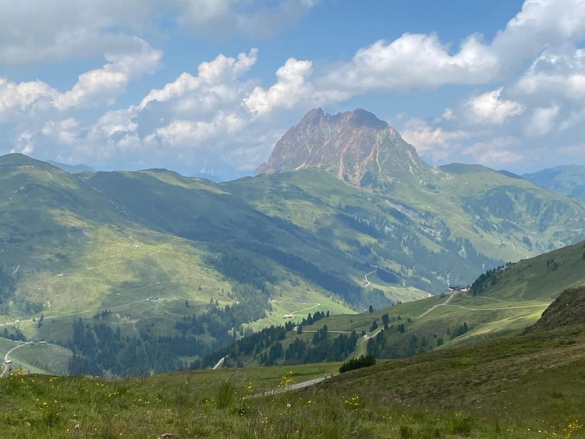 Penthaus Kitzebueheler Alpen Apartman Neukirchen am Großvenediger Kültér fotó
